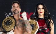 فهرست کامل کشتی گیرهای WWE 2K26