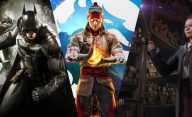 بازی های WB Games وارنر 2027 بتمن هری پاتر
