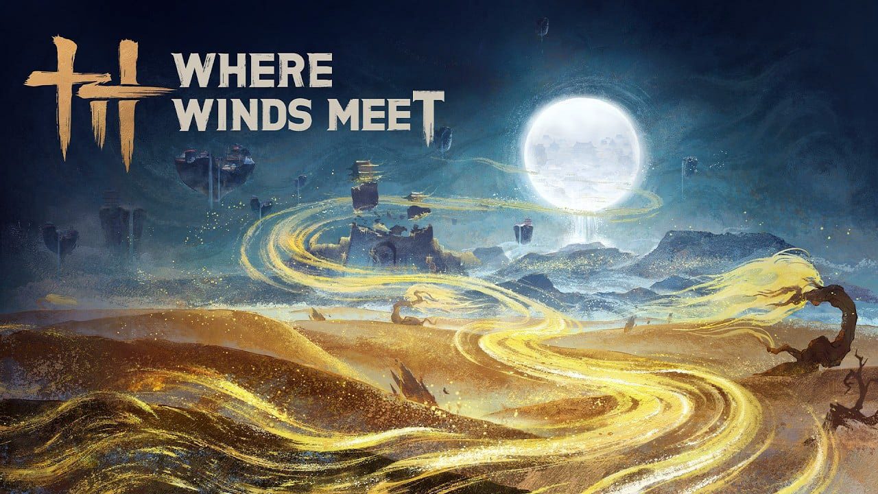 تاریخ انتشار Where Winds Meet