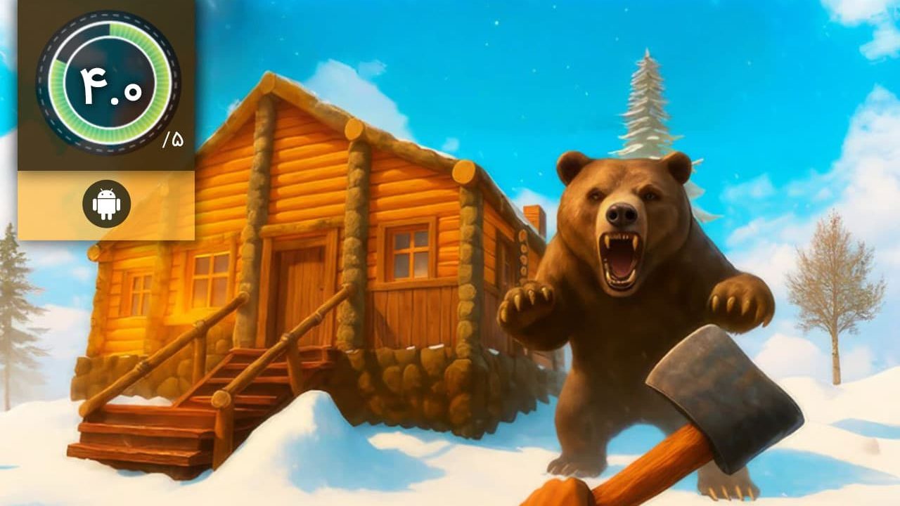 دانلود بازی WinterCraft: Survival Forest برای اندروید