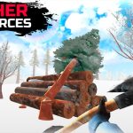 دانلود بازی WinterCraft: Survival Forest برای اندروید