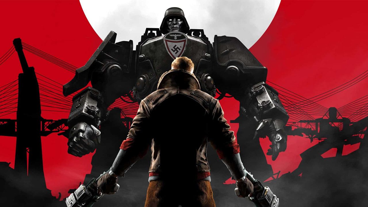 پیرنگ داستان بازی Wolfenstein 3