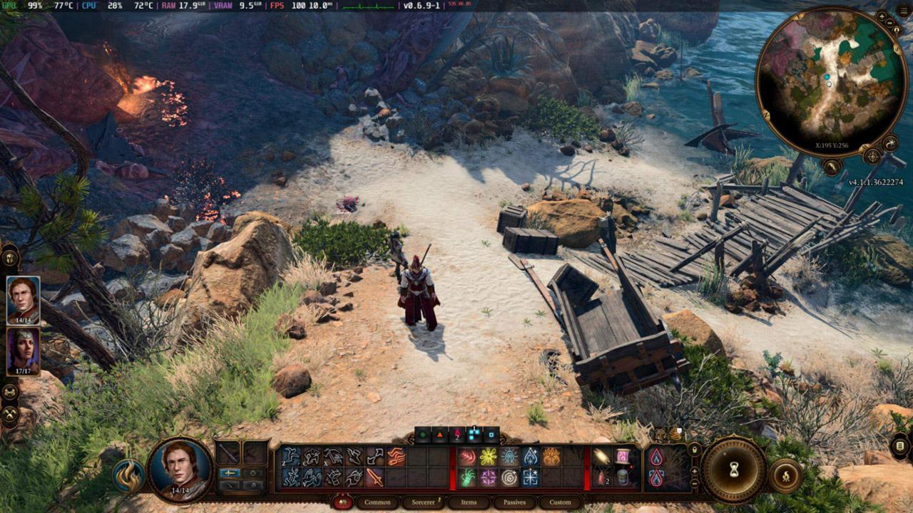 بالدور گیت 3 (Baldur's Gate 3)