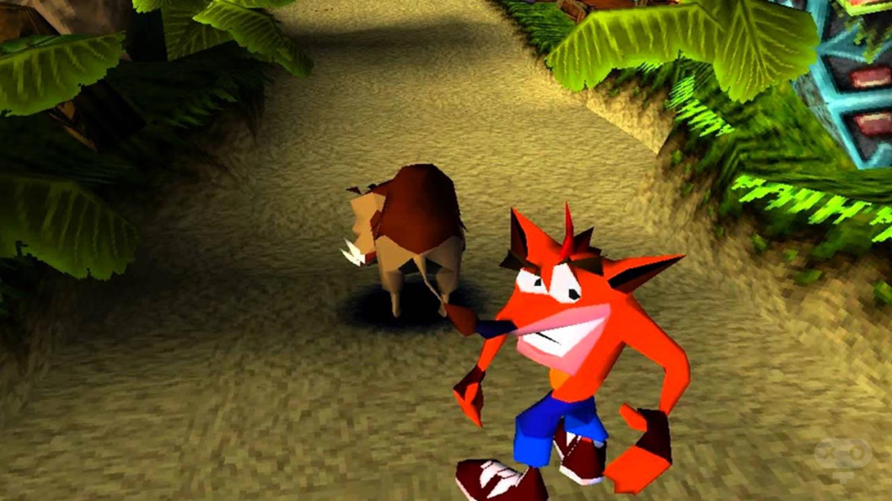 بازی Crash Bandicoot از پرفروش ترین بازی های PS1