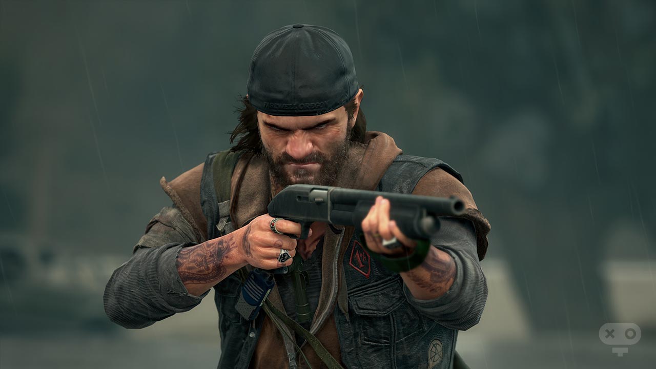 بازی Days Gone در لیست بازی های جهان باز با مکانیک مخفی کاری