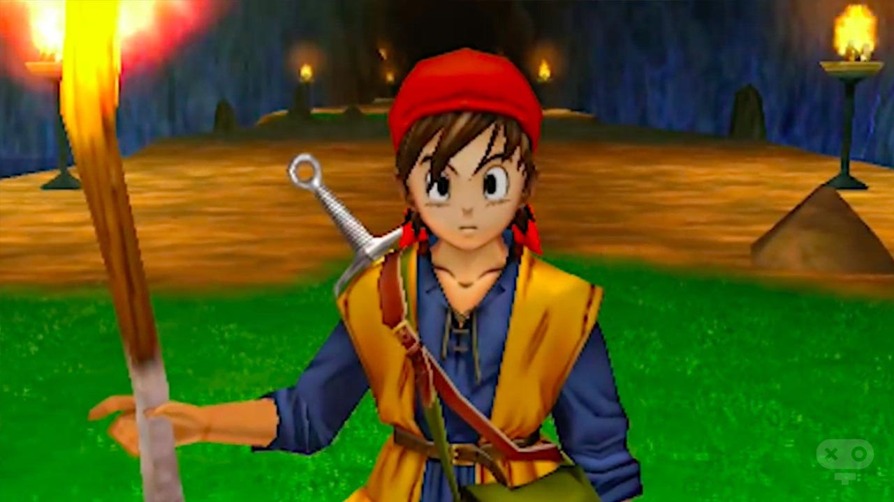 بازی Dragon Quest VII در لیست بازی های پرفروش کنسول PS2