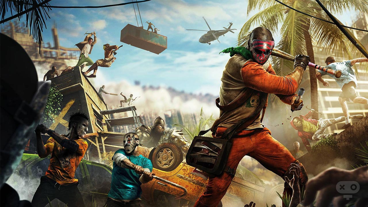 بازی Dying Light Bad Blood در لیست بهترین بازی های سری Dying Light
