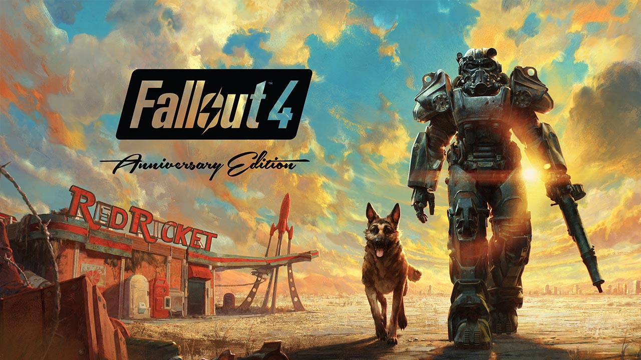 بازی Fallout 4 در لیست سخت ترین بازی های شوتر جهان باز