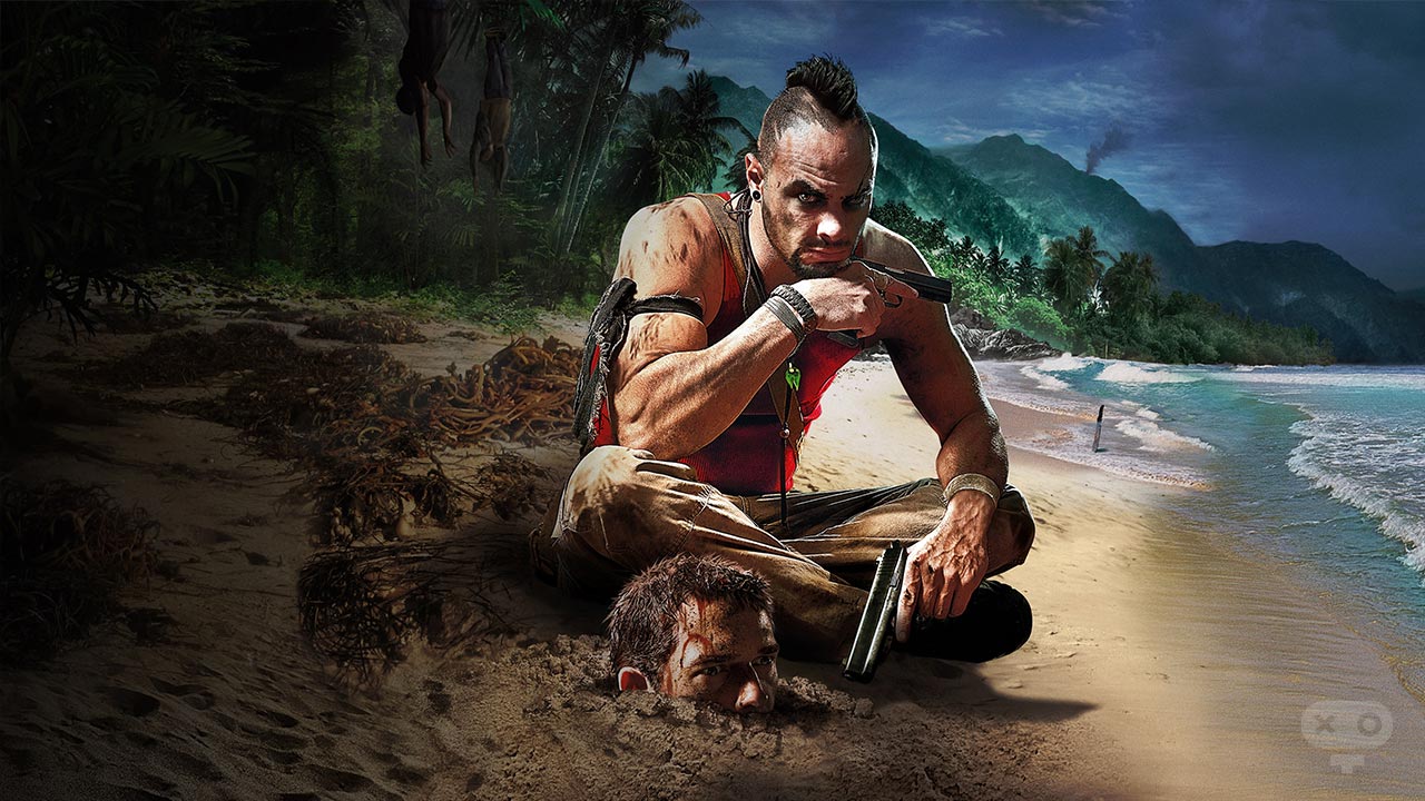 بازی Far Cry 3 در لیست سخت ترین بازی های شوتر جهان باز