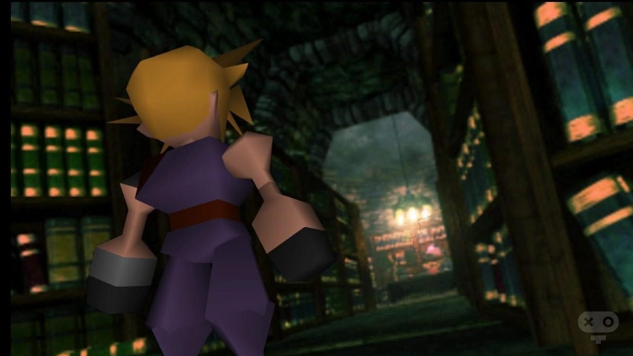 بازی Final Fantasy VII از پرفروش ترین بازی های پلی استیشن 1