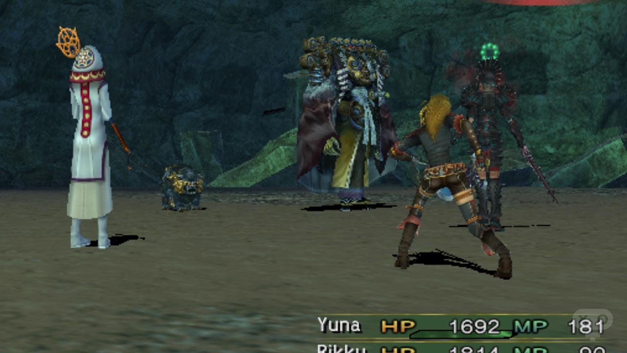 بازی Final Fantasy X2 در لیست بازی های پرفروش کنسول PS2