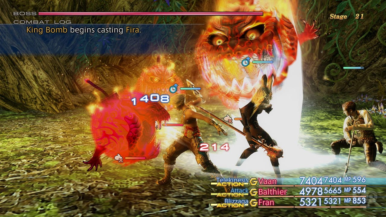بازی Final Fantasy XII در لیست بازی های پرفروش کنسول PS2