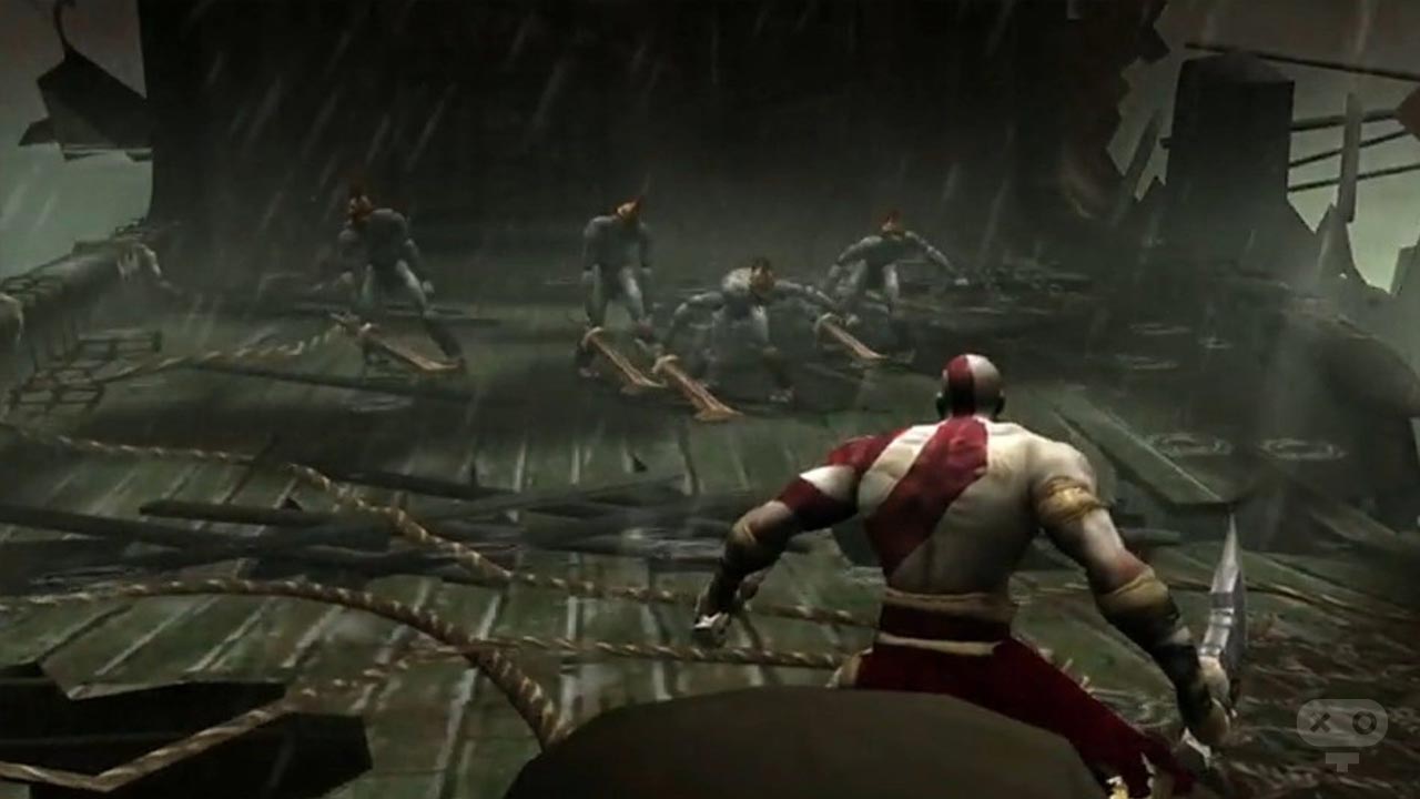 بازی God of War در فهرست بازی های پرفروش کنسول پلی استیشن 2