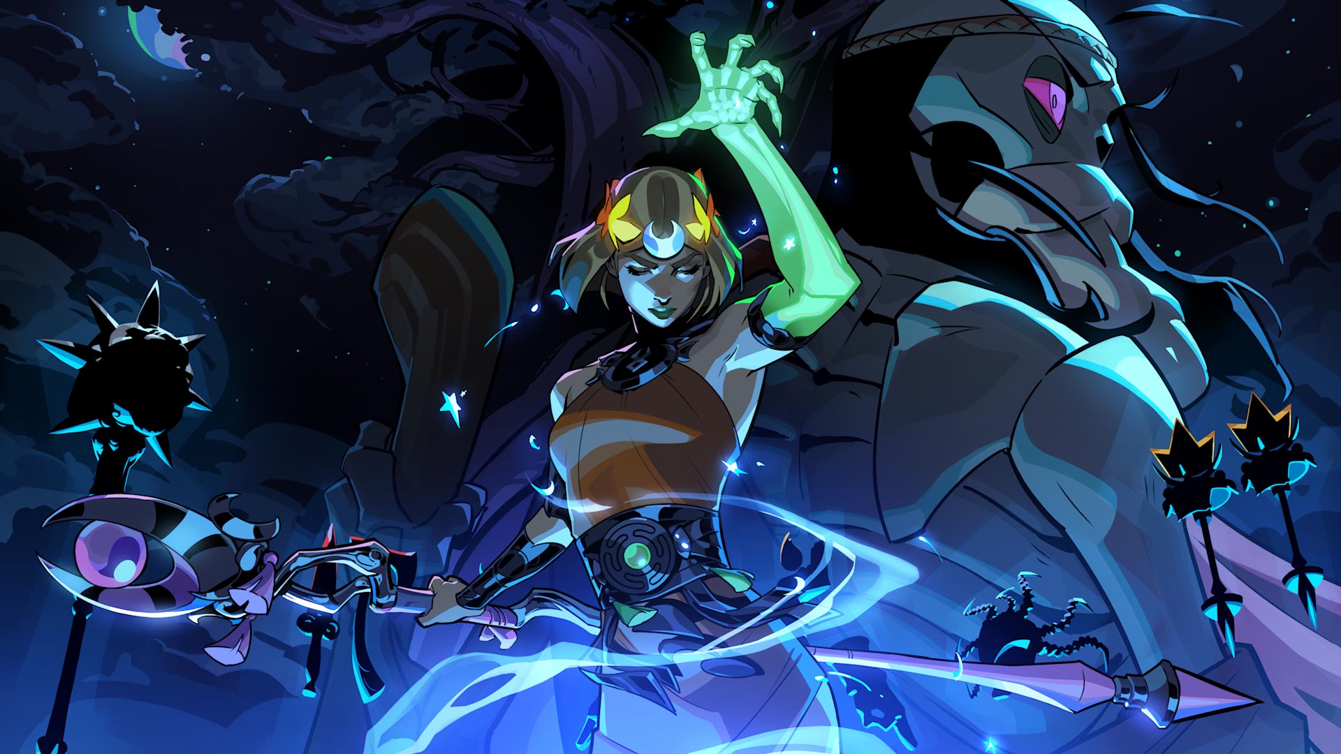 داستان بازی Hades 2
