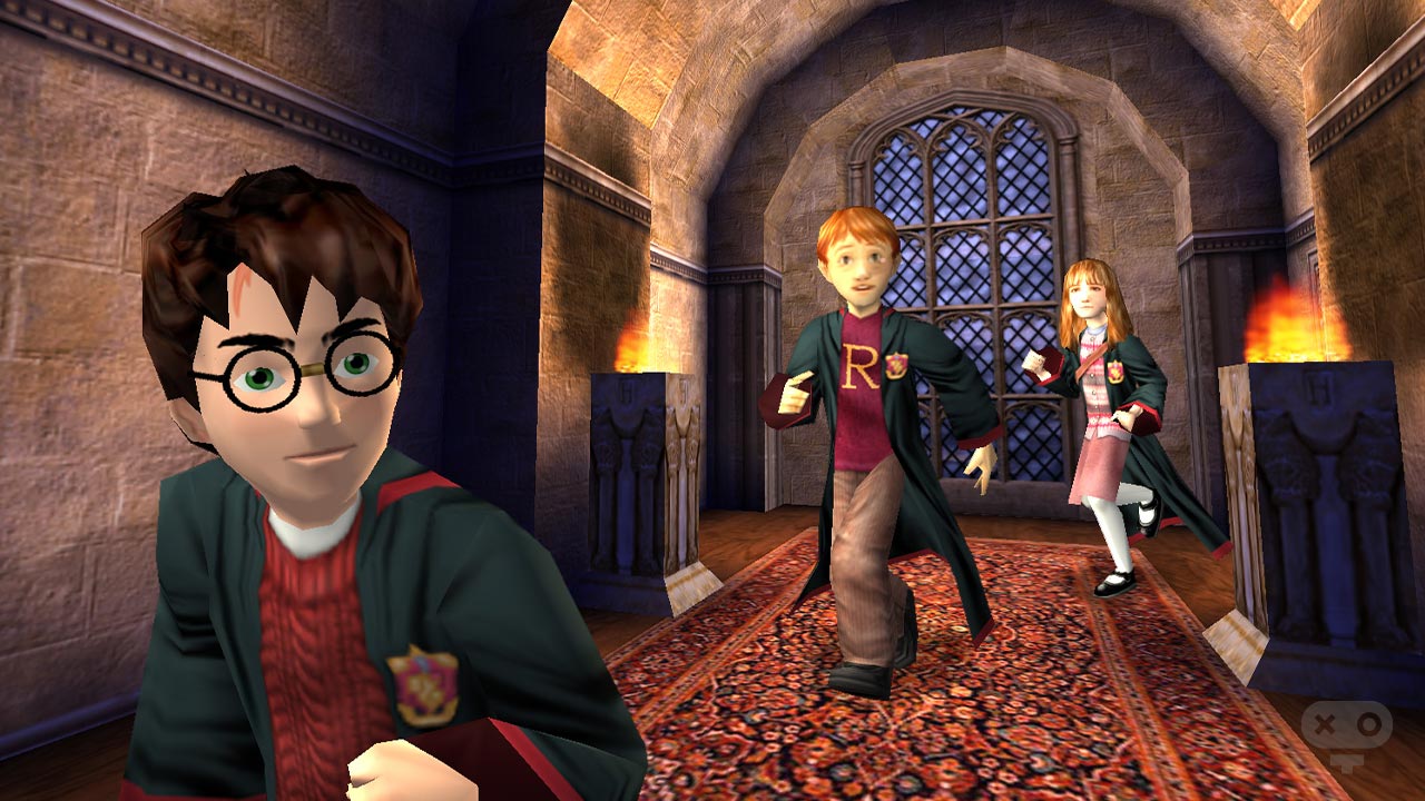 بازی Harry Potter and the Philosophers Stone از بهترن بازی های پلی استیشن 1 با آمار فروش بالا