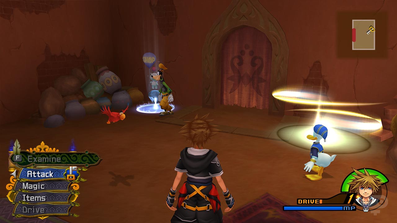 بازی Kingdom Hearts 2 در لیست پرفروش ترین بازی های PS2