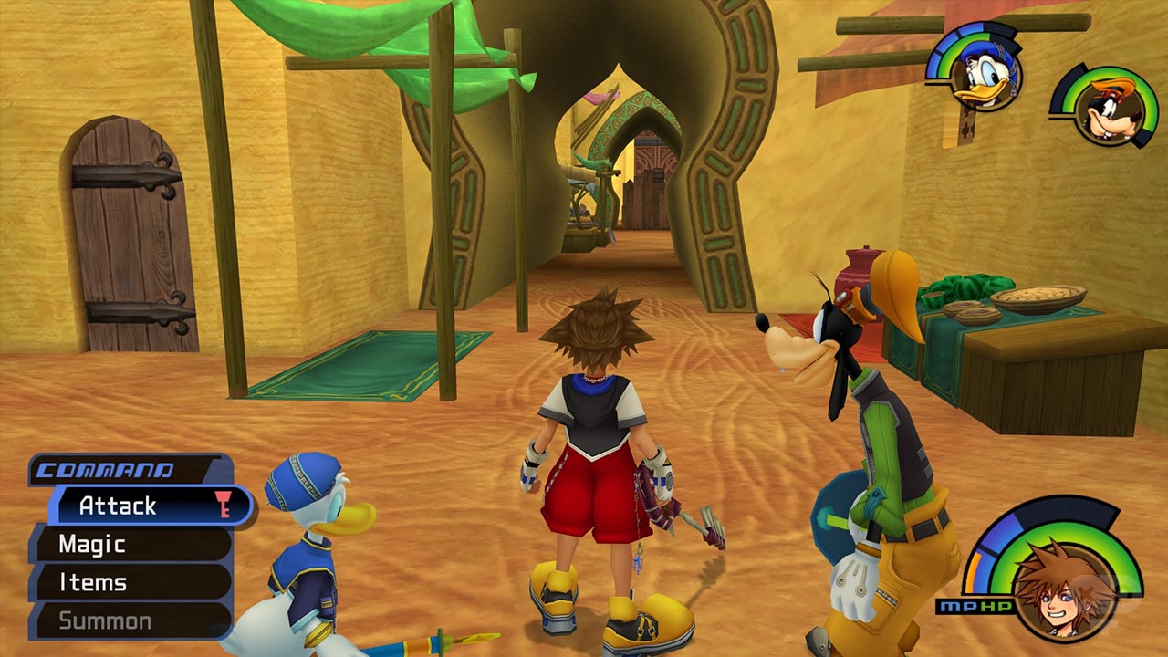 بازی Kingdom Hearts در لیست پرفروش ترین بازی های PS2