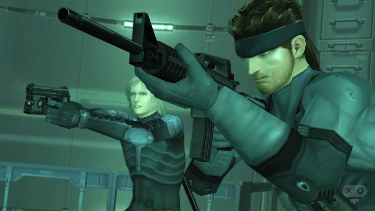 بازی Metal Gear Solid 2 در لیست بازی های پرفروش کنسول پلی استیشن 2