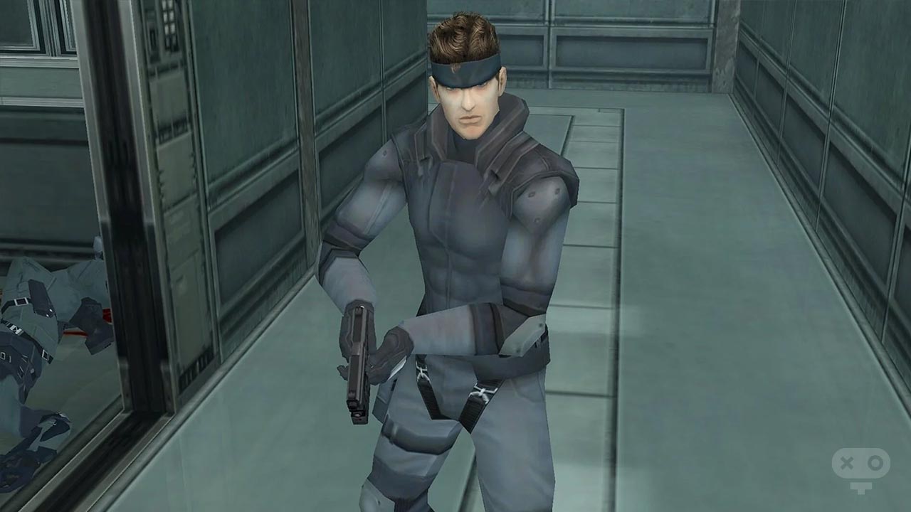 بازی Metal Gear Solid از بهترن بازی های پلی استیشن 1 با آمار فروش بالا