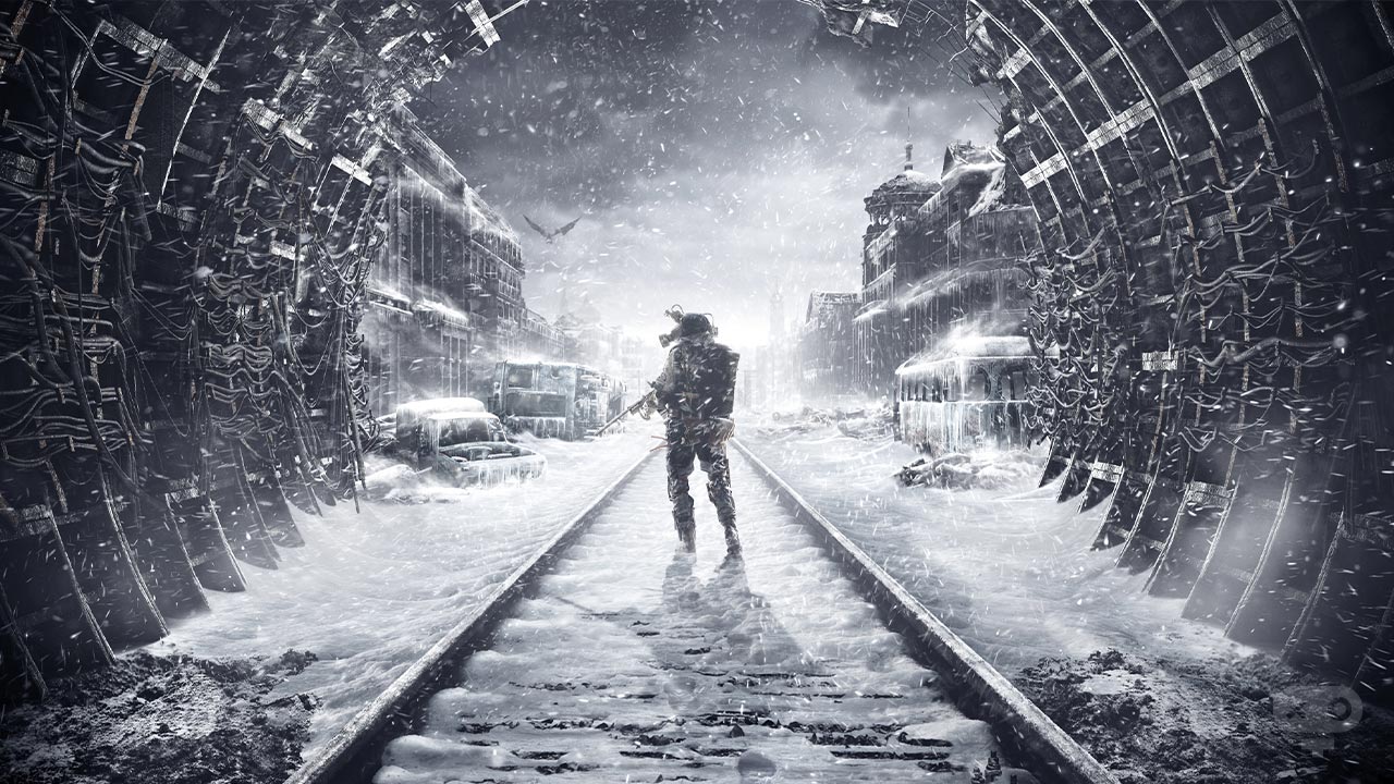 بازی Metro Exodus در لیست سخت ترین بازی های شوتر جهان باز