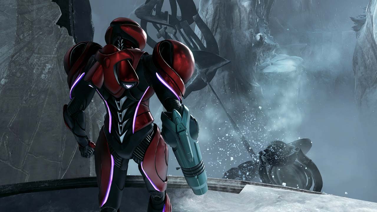 فیلم Metroid