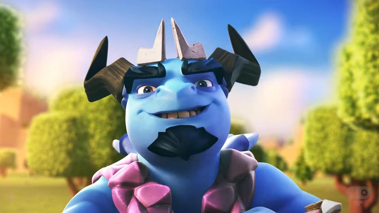شخصیت Minion Prince در بازی Clash of Clans