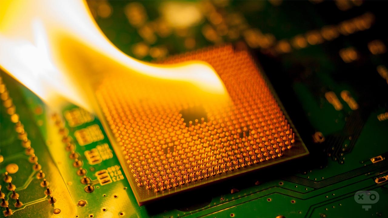 مهم‌ترین دلایل افزایش ناگهانی دمای CPU