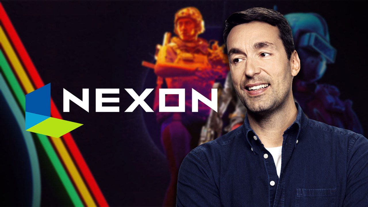 رئیس Nexon بازی Arc Raiders