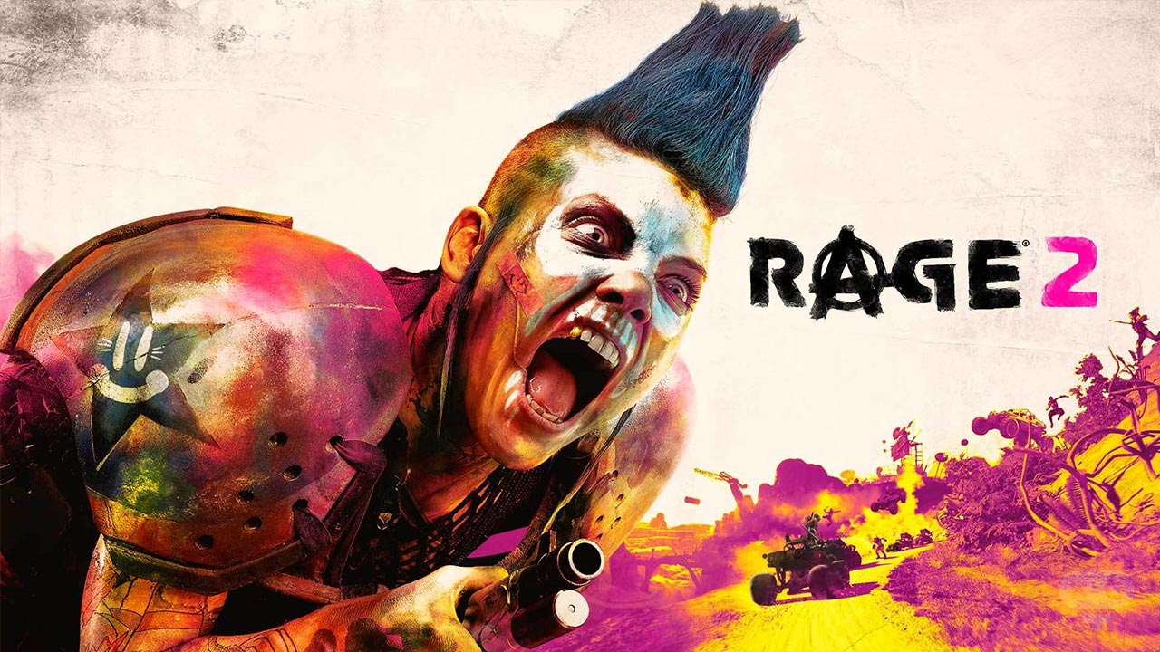 بازی Rage 2 در لیست سخت ترین بازی های شوتر جهان باز
