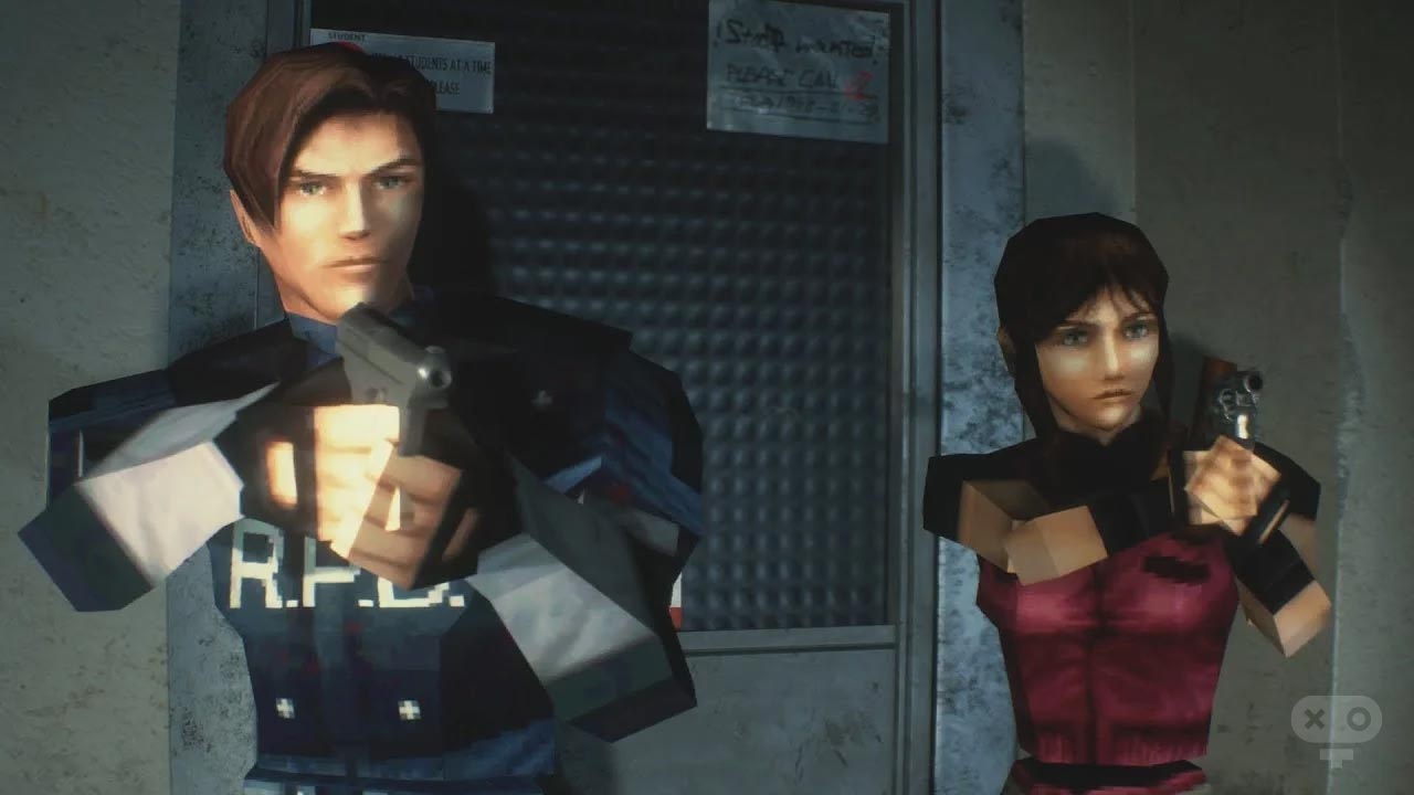 بازی Resident Evil 2 از بهترن بازی های پلی استیشن 1 با آمار فروش بالا