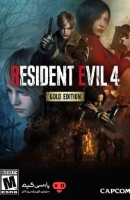 دانلود بازی Resident Evil 4 Remake Gold Edition برای PC