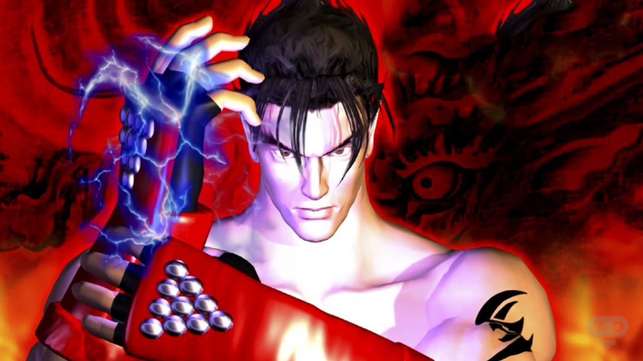 بازی Tekken 3 از بهترن بازی های پلی استیشن 1 با آمار فروش بالا