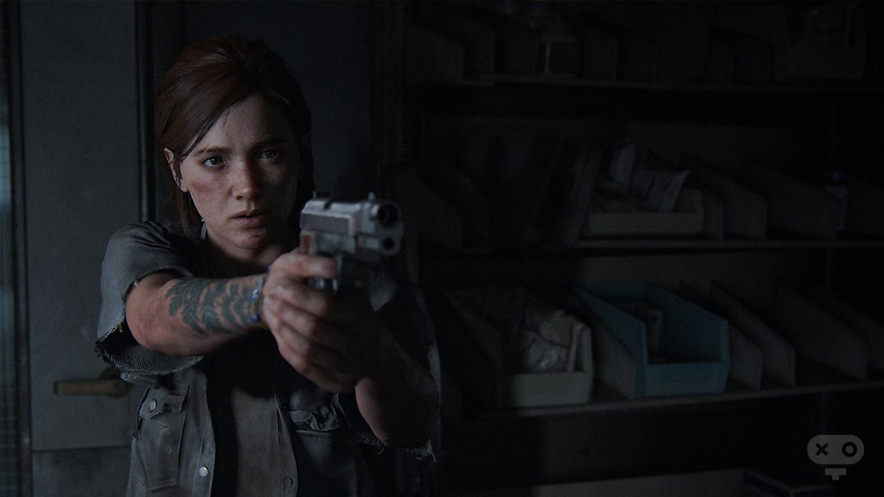 بازی The Last of Us Part 2 در لیست بازی های جهان باز که مکانیک مخفی کاری خوبی دارند