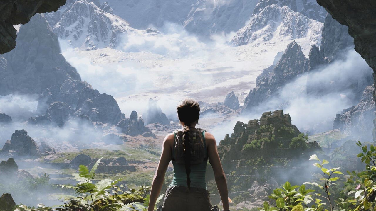 بازی Tomb Raider Legacy of Atlantis از بازی های جدید با گرافیک بالا