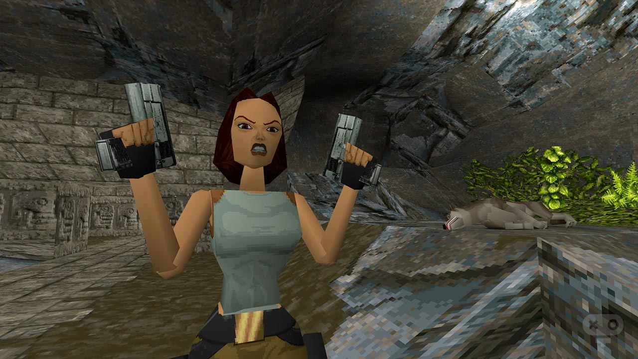 بازی Tomb Raider از پرفروش ترین بازی های PS1