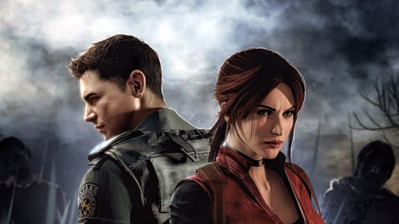 ریمیک Resident Evil Code Veronica