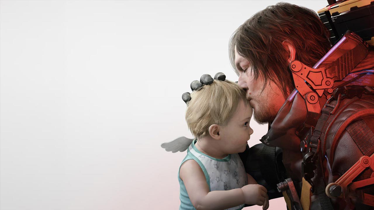 آپدیت Death Stranding 2