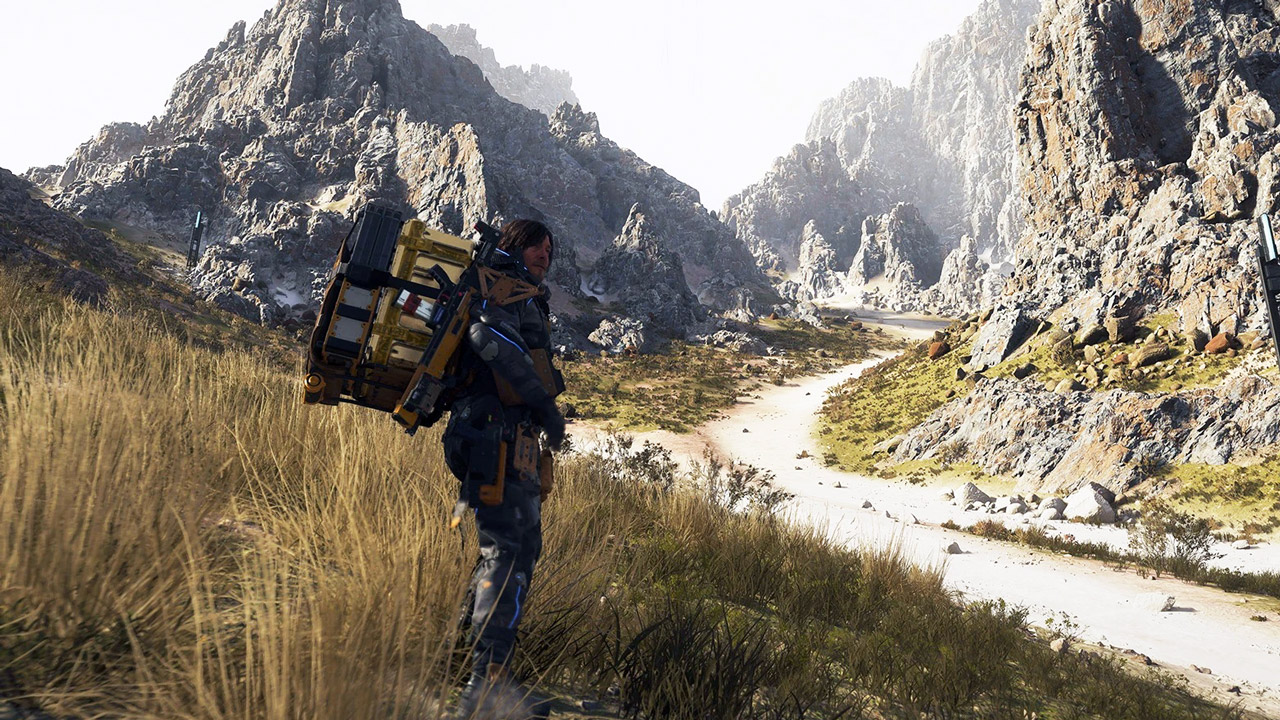 آپدیت Death Stranding 2