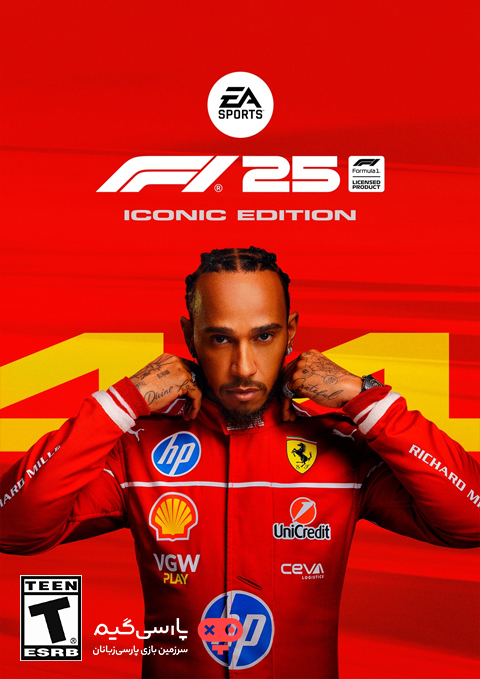 دانلود بازی F1 25 برای کامپیوتر