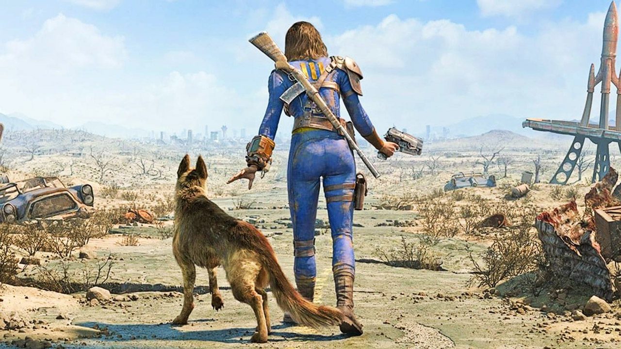 بازی لغوشده Fallout