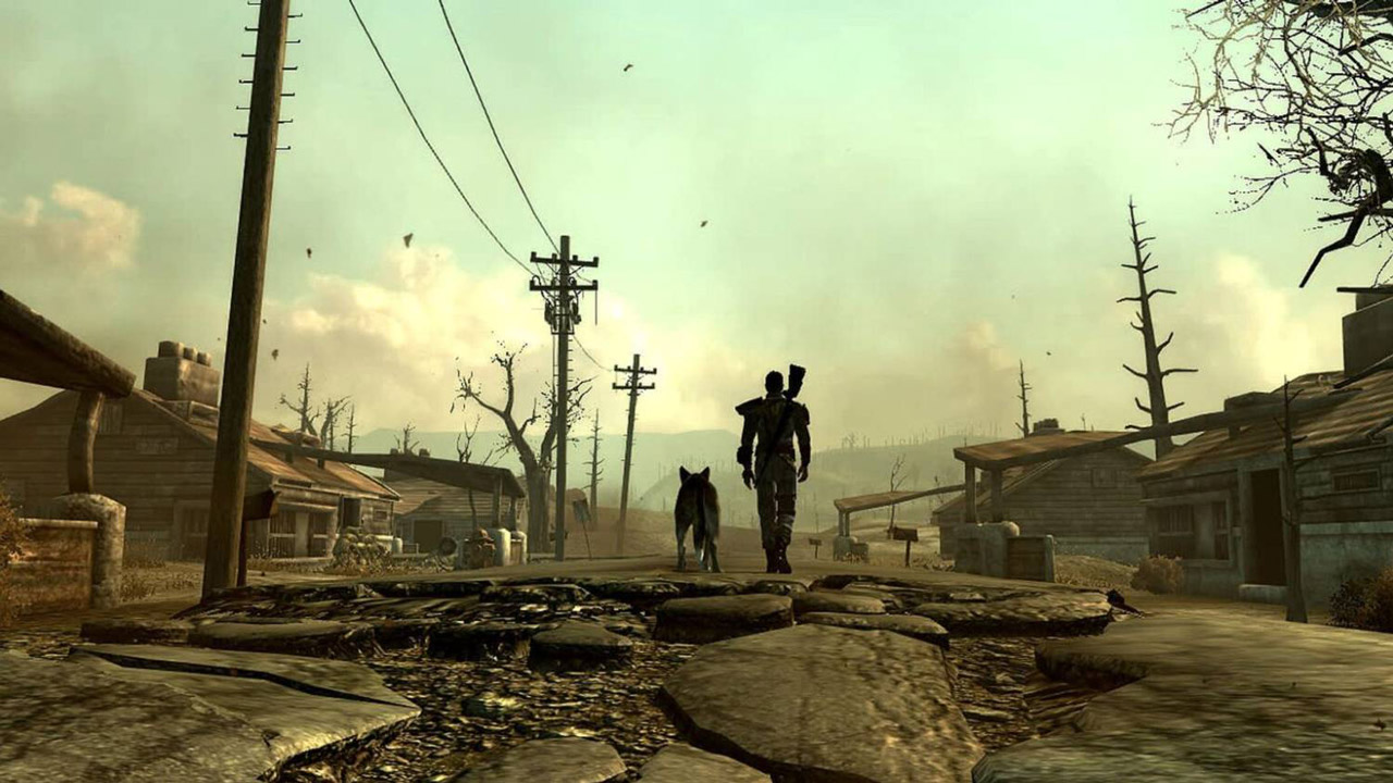 بازی لغوشده Fallout