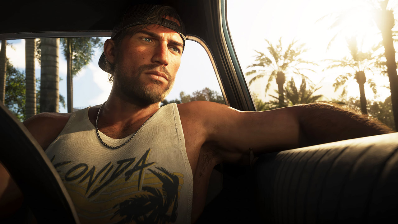 بازی GTA 6 برای PS4 پلی استیشن 4