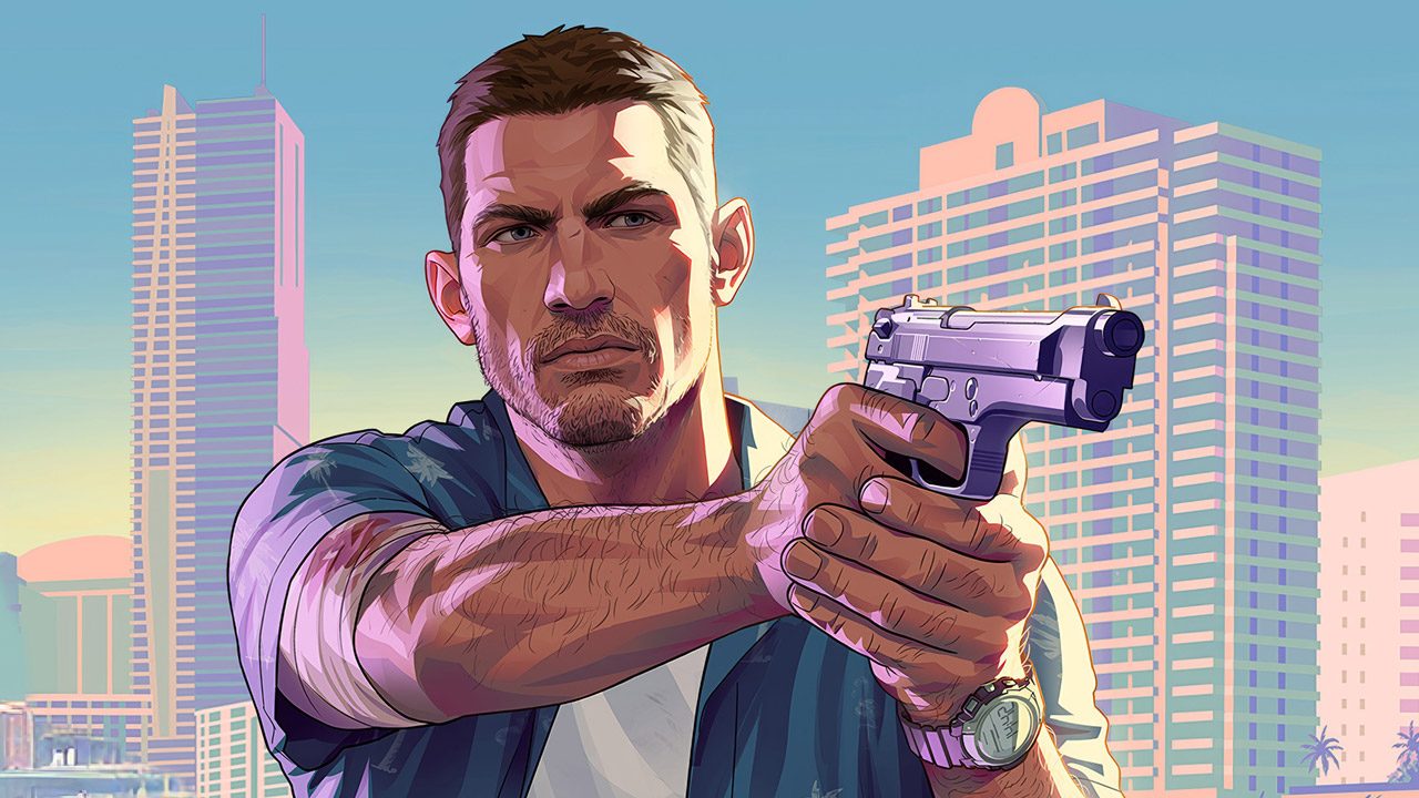 بازی GTA 6 برای PS4 پلی استیشن 4