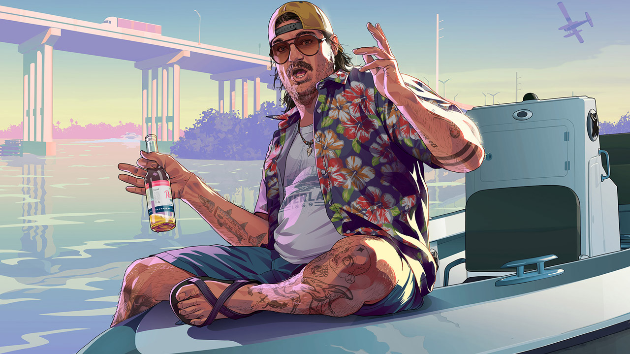 تریلر سوم جدید تبلیغات GTA 6