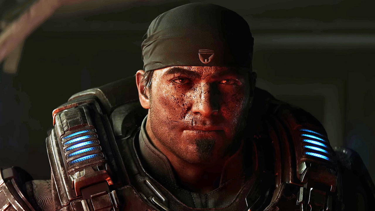 Gears of War E-Day مراسم ایکس باکس