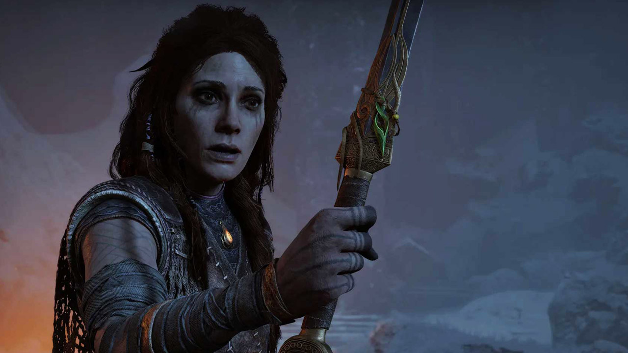 فرنچایز جدید God of War