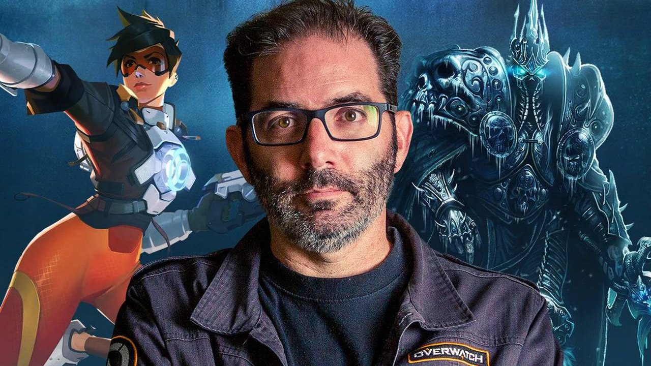جف کپلان Overwatch اورواچ