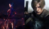 ایدا وانگ بسته الحاقی Resident Evil Requiem