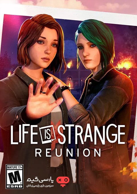 دانلود بازی Life is Strange Reunion برای کامپیوتر