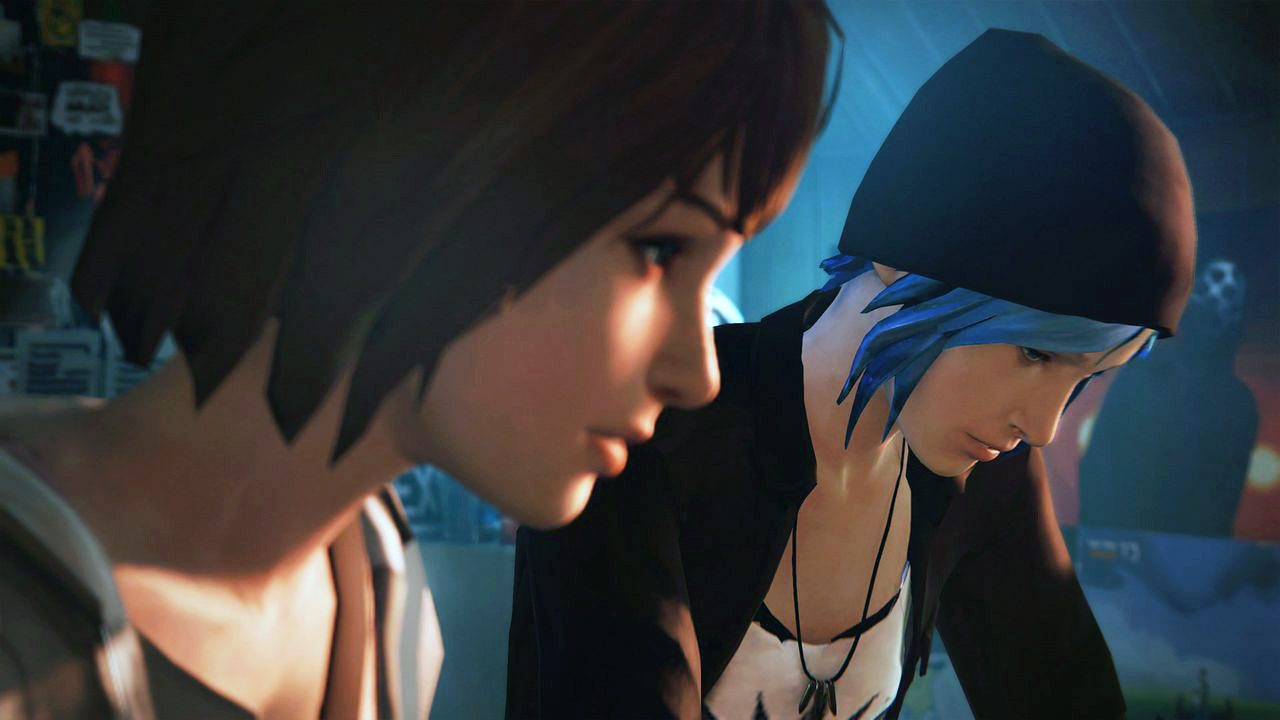 بازیگران کلویی مکس سریال Life is Strange